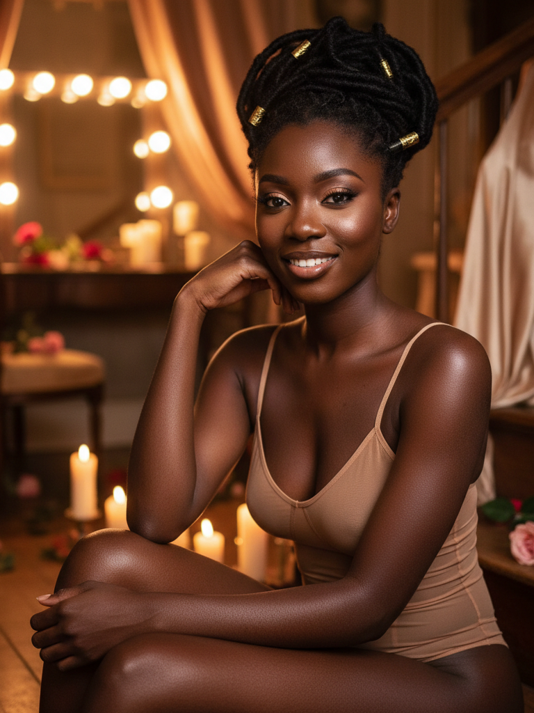 Fatoumata escort Belfast