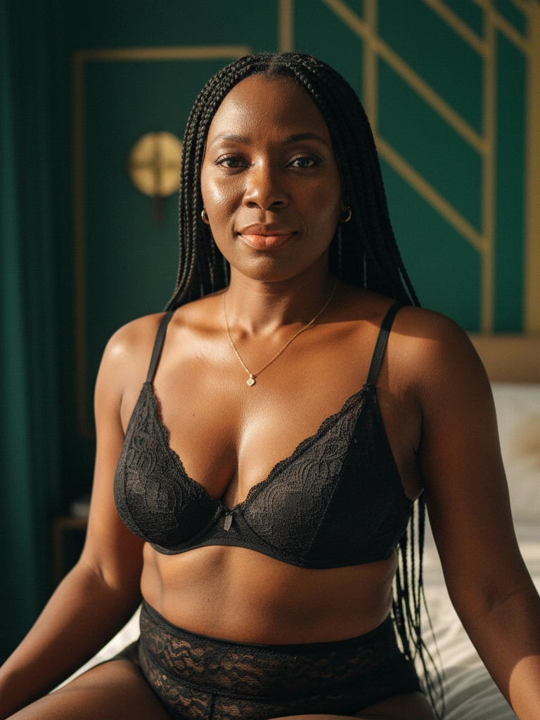 Nkechi escort Belfast