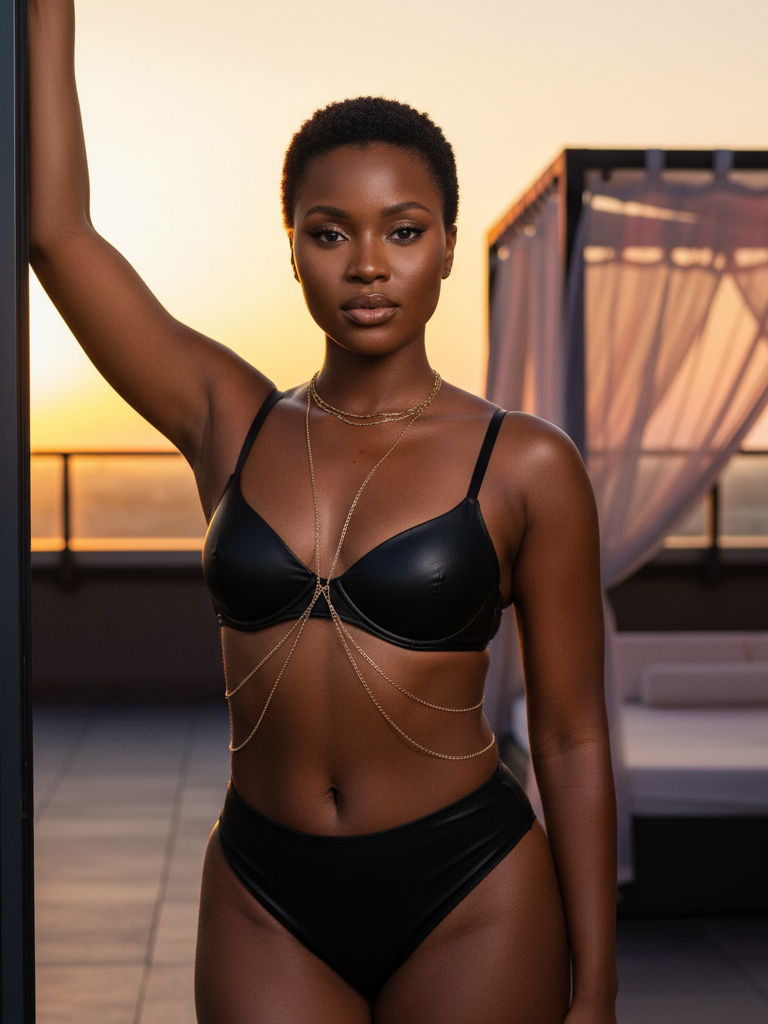 Fatoumata escort Belfast