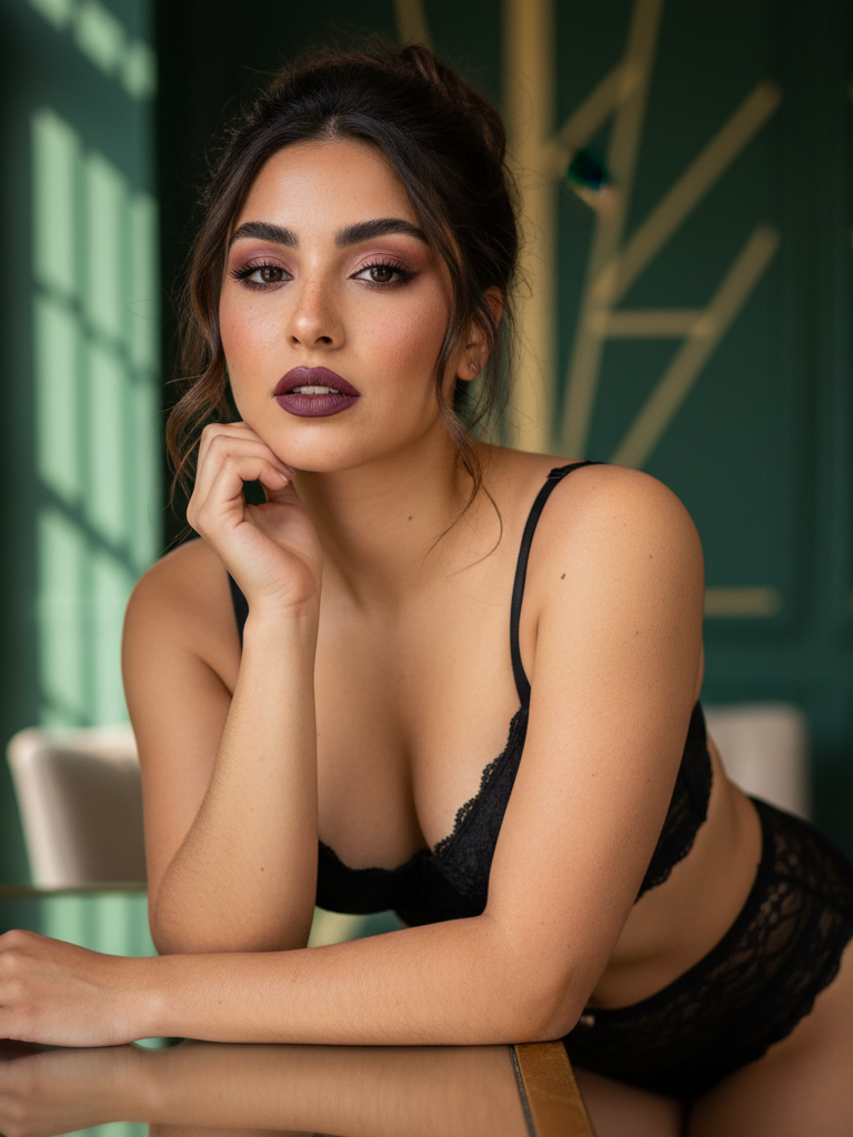 Areesha escort Belfast