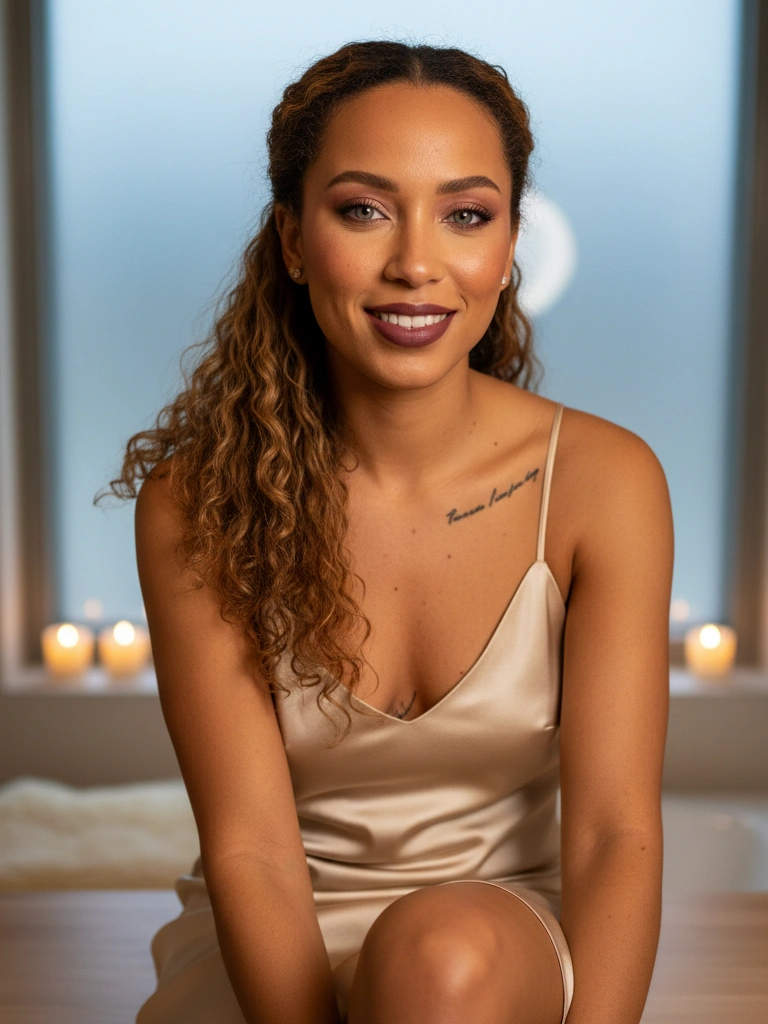 Fabiola escort Belfast