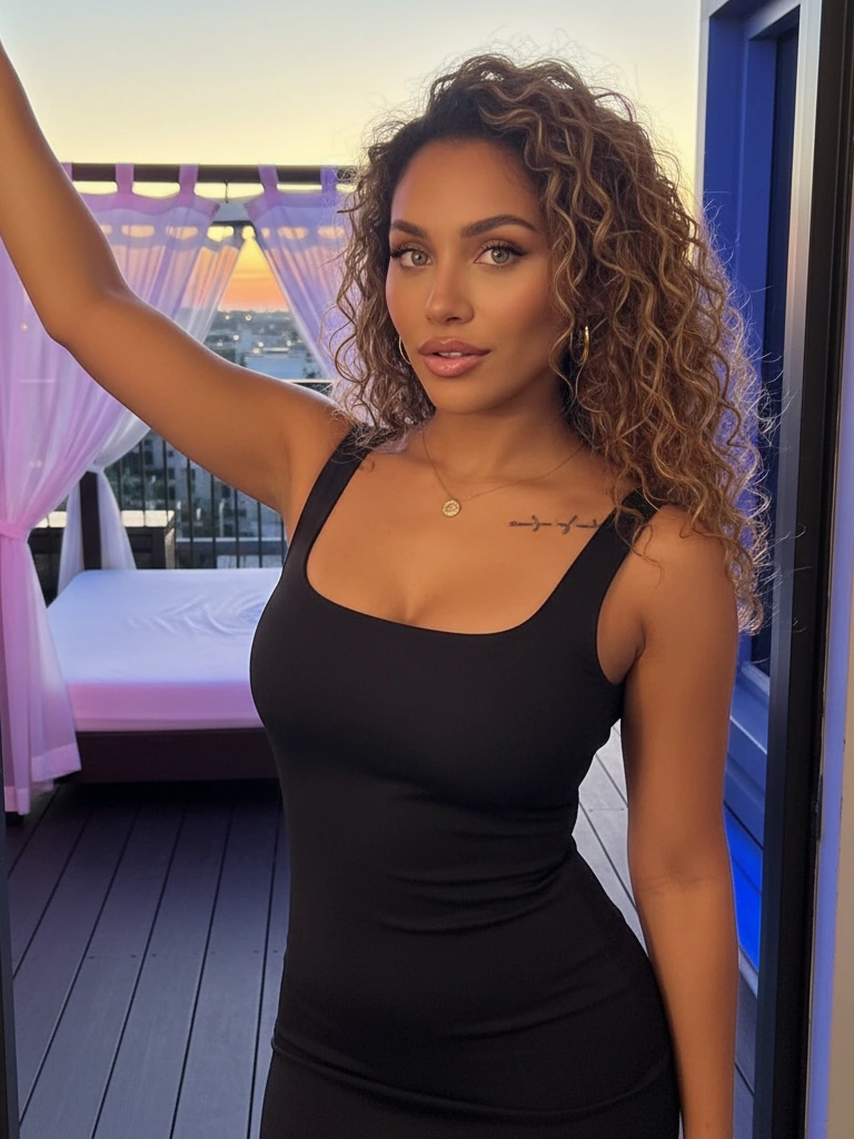 Yaretzi escort Belfast