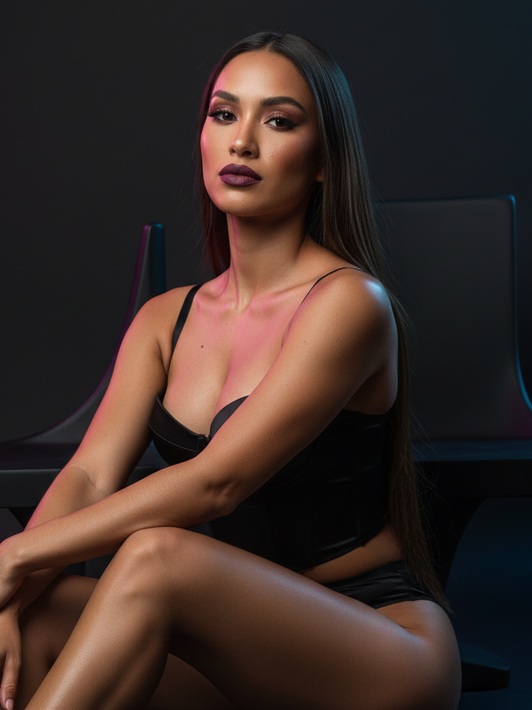 Ximena escort Belfast