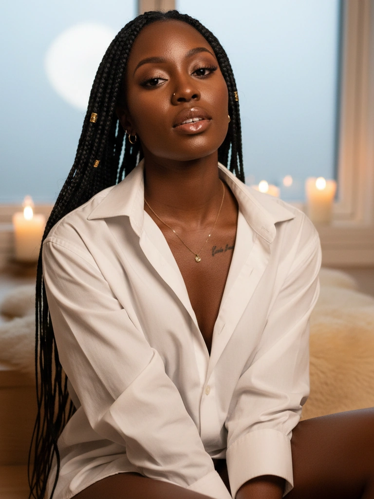 Fatoumata escort Belfast