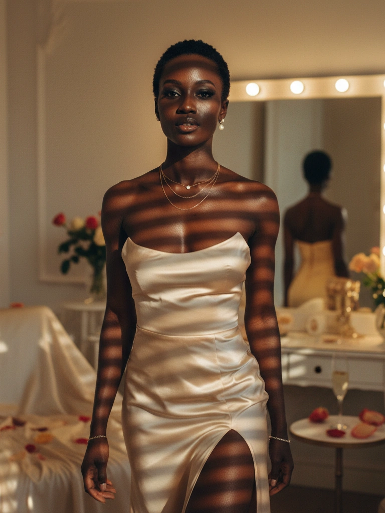 Ebony escort Belfast