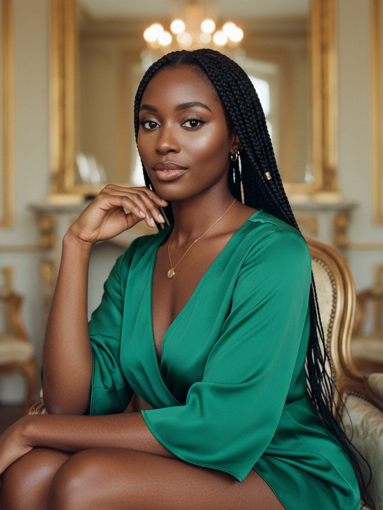 Fatoumata escort Belfast