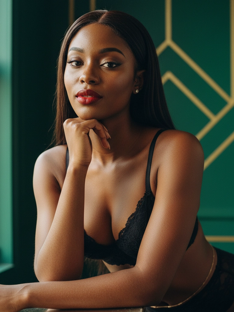 Thandiwe escort Belfast