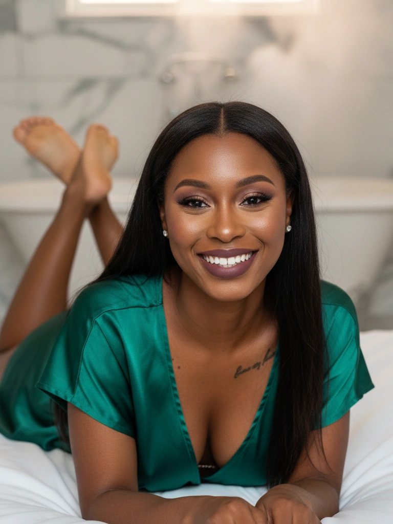 Thandiwe escort Belfast