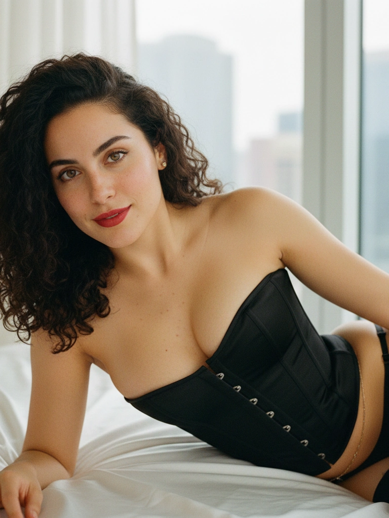 Rania escort Belfast
