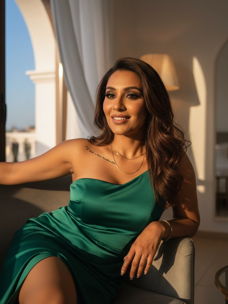 Divya escort Belfast