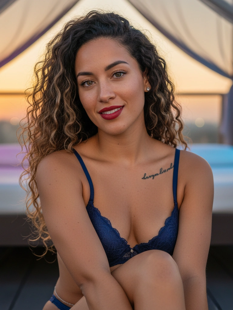 Marisol escort Belfast