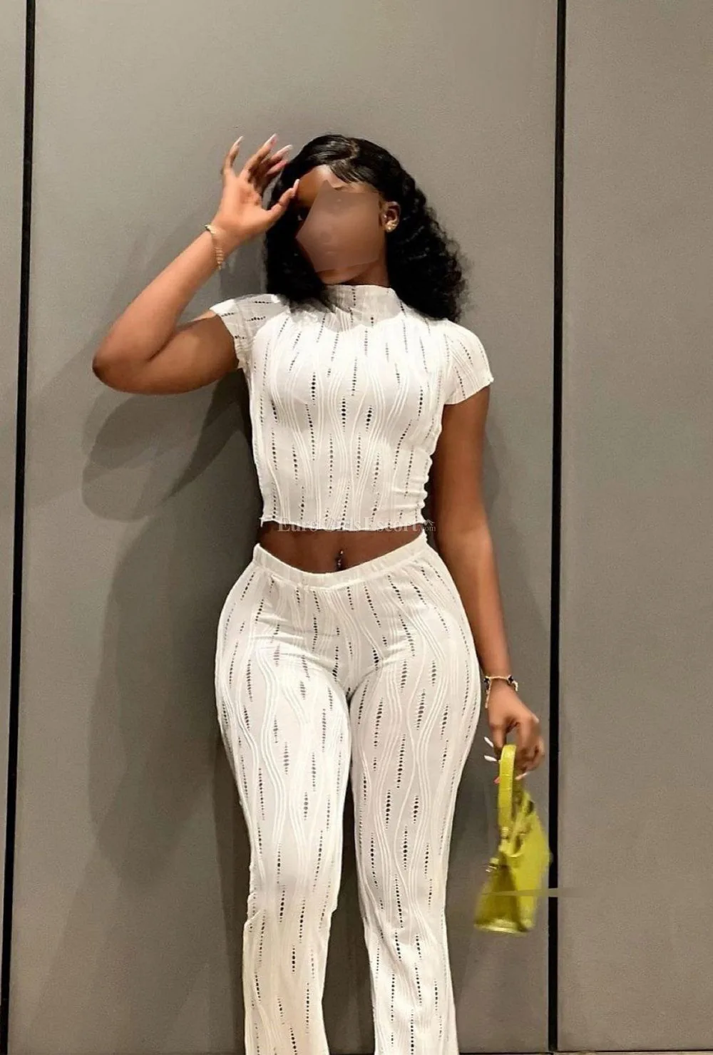 Zuri escort Belfast