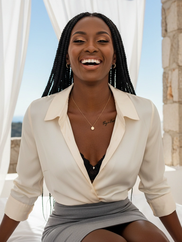 Imani escort Belfast